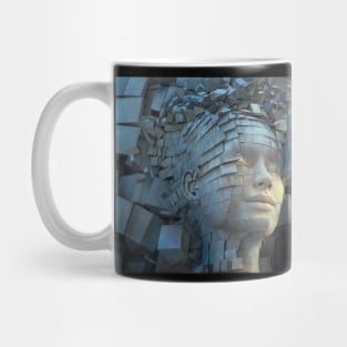 Dissolution of Ego Mug